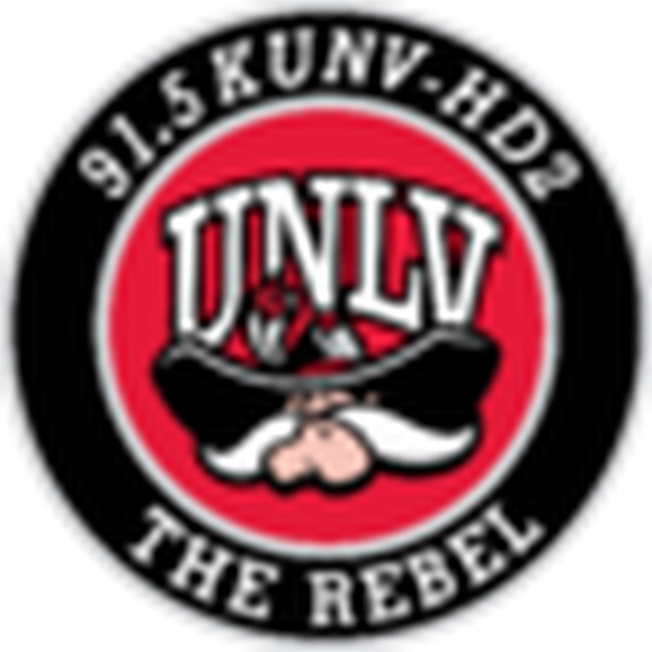 The Rebel 91.5 - KUNV-HD2 Logo