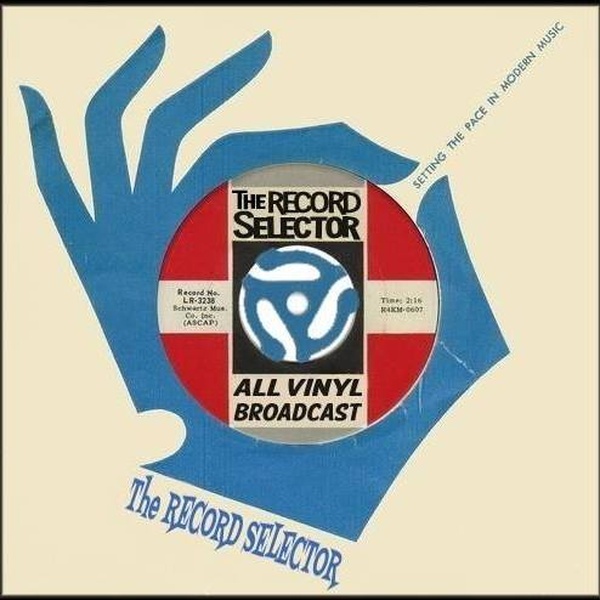 The Record Selector Logo