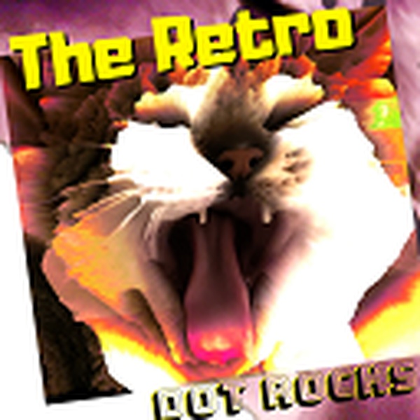 The Retro Logo