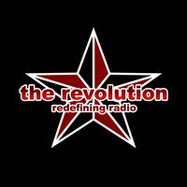 The Revolution Show Logo