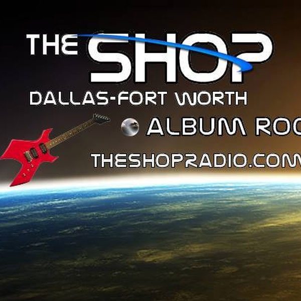 The Shop Radio Logo