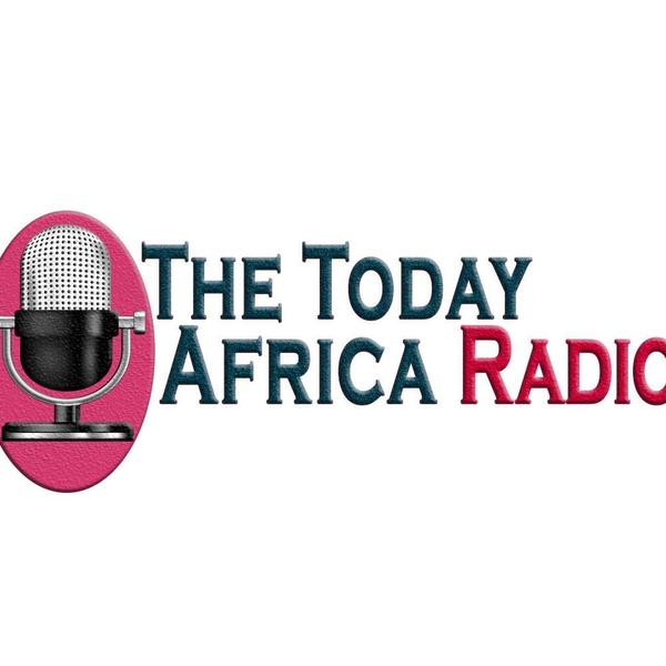 The Today Africa Radio Logo