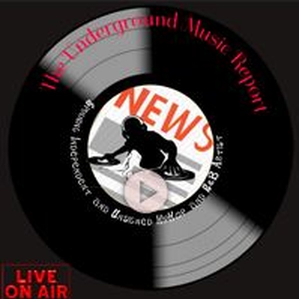 The UnderGround Music Report Logo