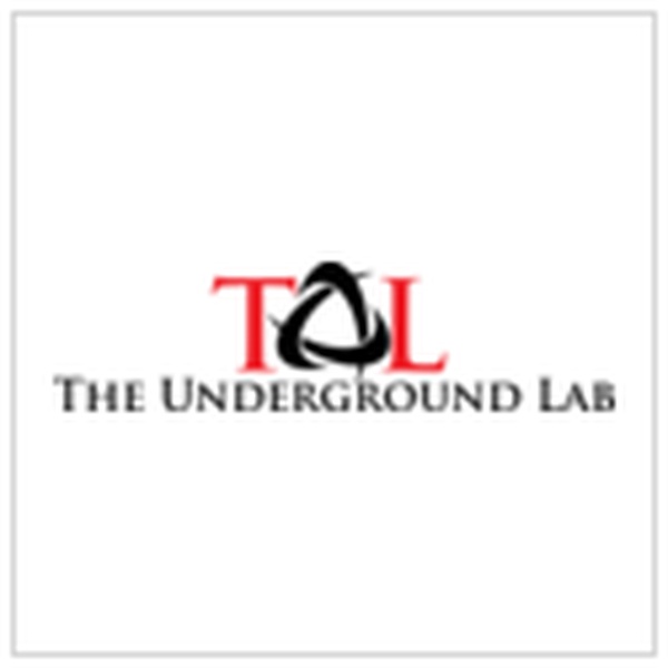 The Underground Lab Radio Logo
