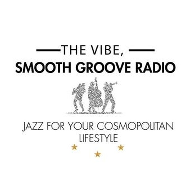 The Vibe Smooth Groove Radio Logo