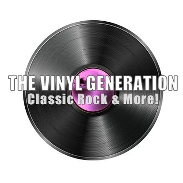 The Vinyl Generation Logo