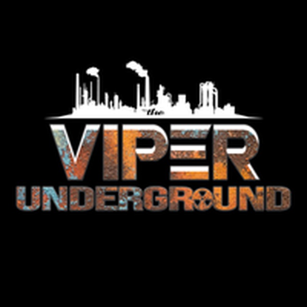 The Viper Underground Logo