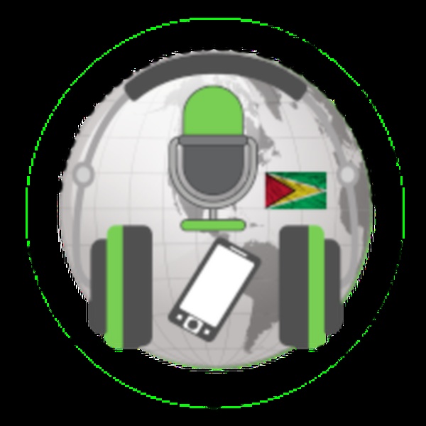 The Voice Note Files Radio (TVNF) Logo