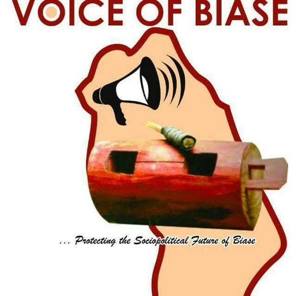 The Voice Of Biase Radio Logo