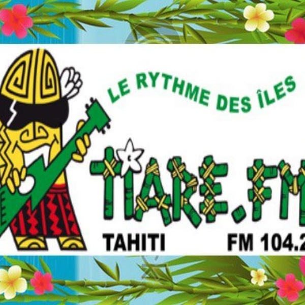 Tiare FM Logo