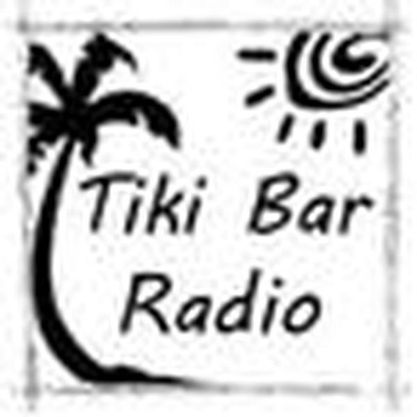 Tiki Bar Radio Logo