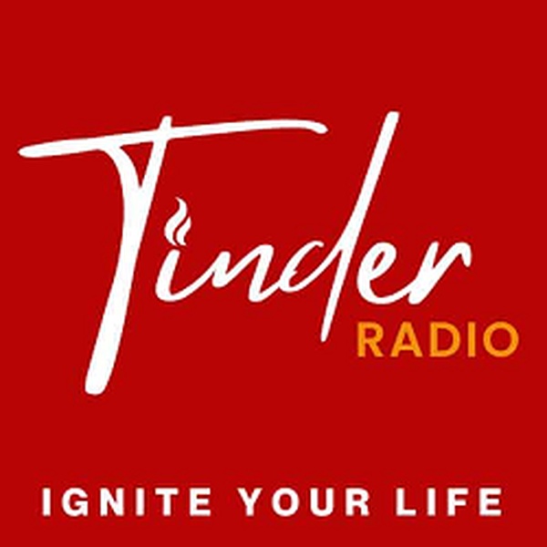 Tinder Radio - Jpop Logo