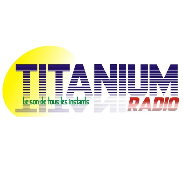 Titanium Radio Logo