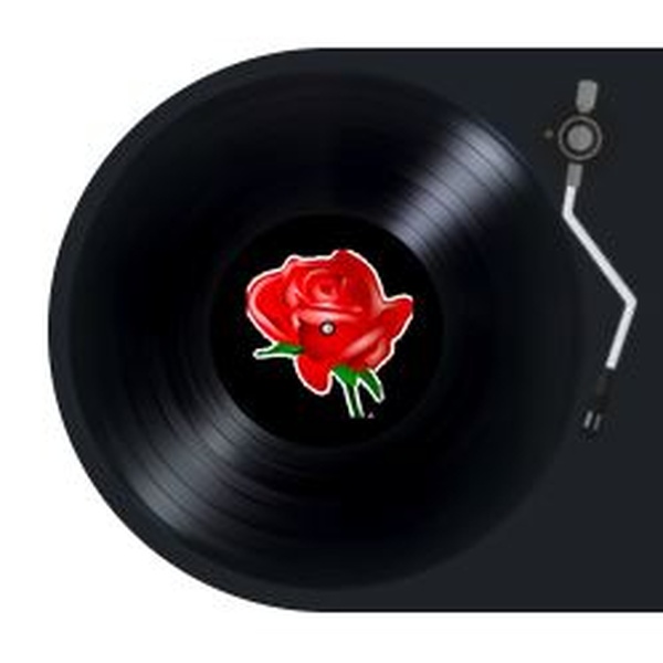 Tokyo Rose Radio Logo