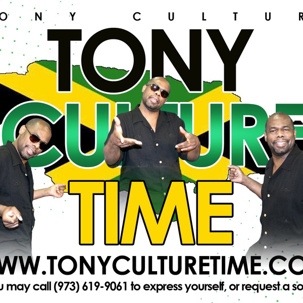 Tony Culture Time Logo