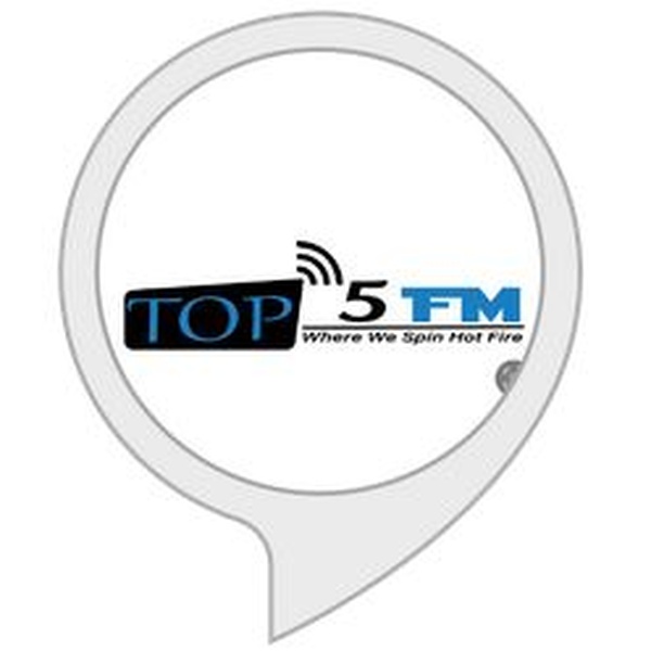 Top5 F.M. Logo