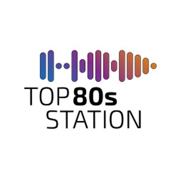 Top 100 Station - Top 80s Station Logo