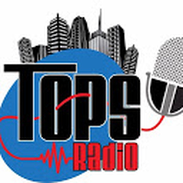Tops Radio Logo