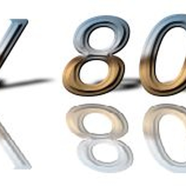 Totally 80's FM Logo
