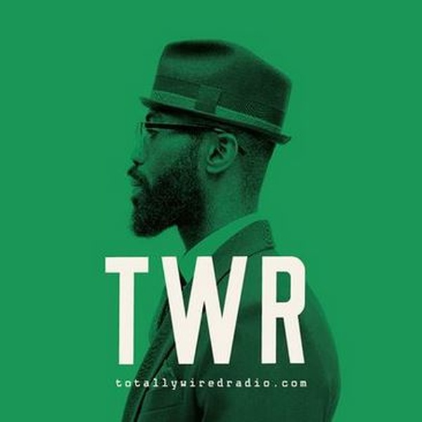 Totally Wired Radio (TWR) Logo