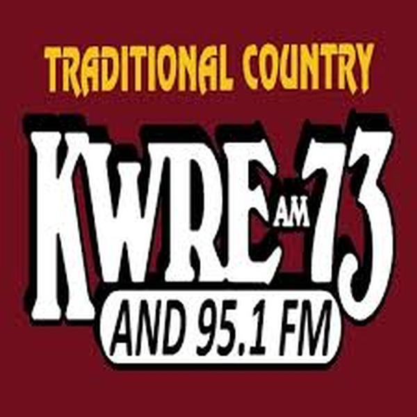 Traditional Country - KWRE Logo