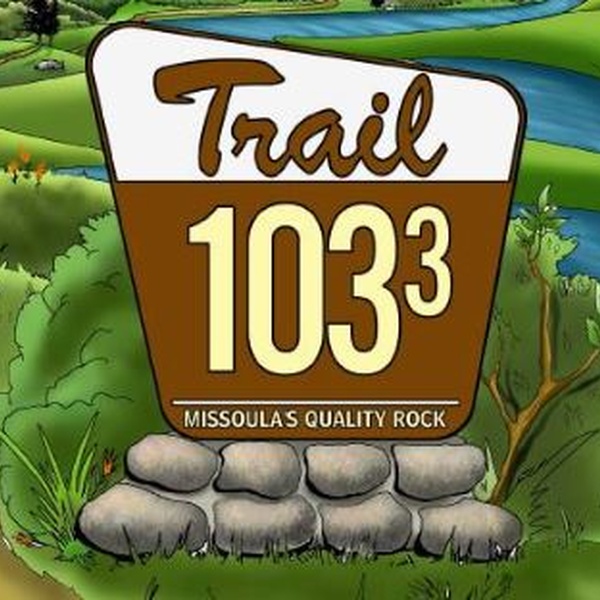 Trail 1033 - KDTR Logo