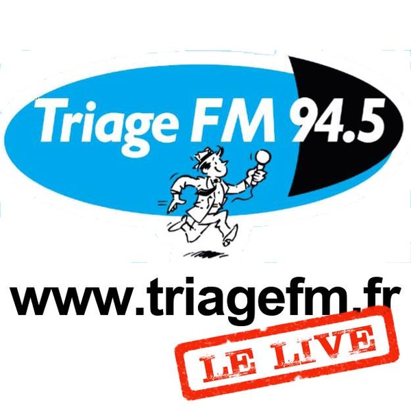 Triage FM 94.5 Logo