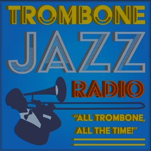 Trombone Jazz Radio Logo