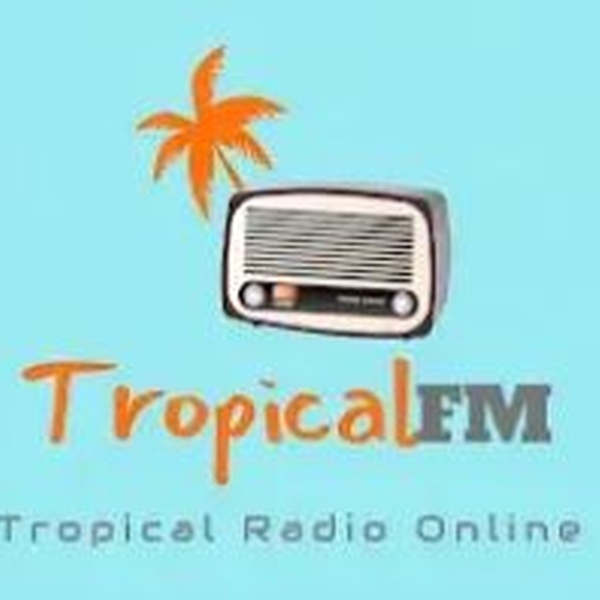 TropicalFM (RadioTropicalOnline) Logo