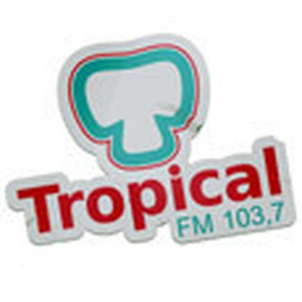 Tropical FM Logo