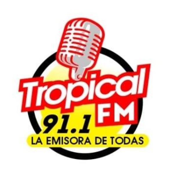 Tropical FM Logo