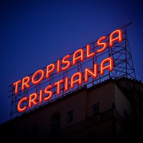 Tropisalsa Cristiana Logo