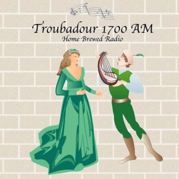 Troubadour 1710 Logo