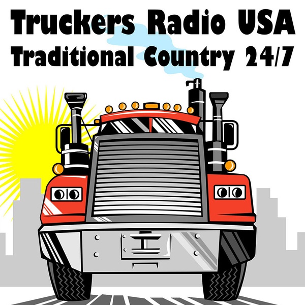Truckers Radio USA Logo