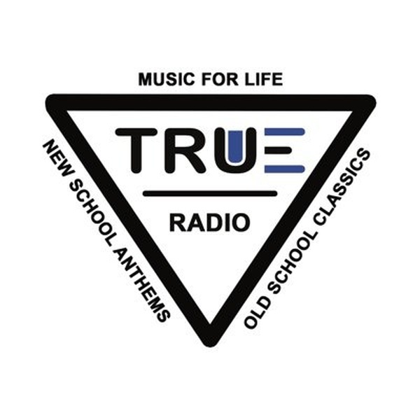 True Radio Birmingham Logo