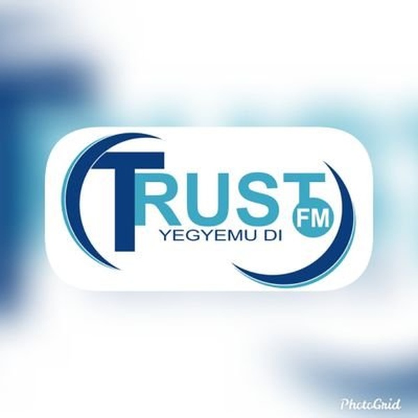 Trust FM Logo