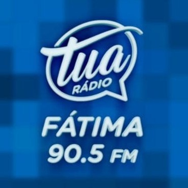 Tua Rádio Fátima Logo