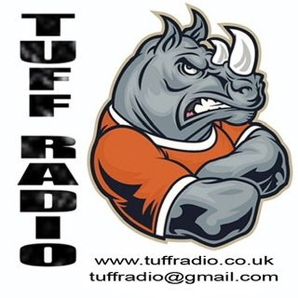 Tuff Radio Logo