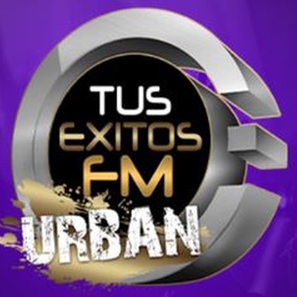 Tus Exitos Fm - Urban Logo