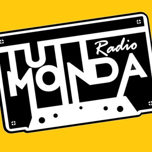 Tutmonda Radio Logo