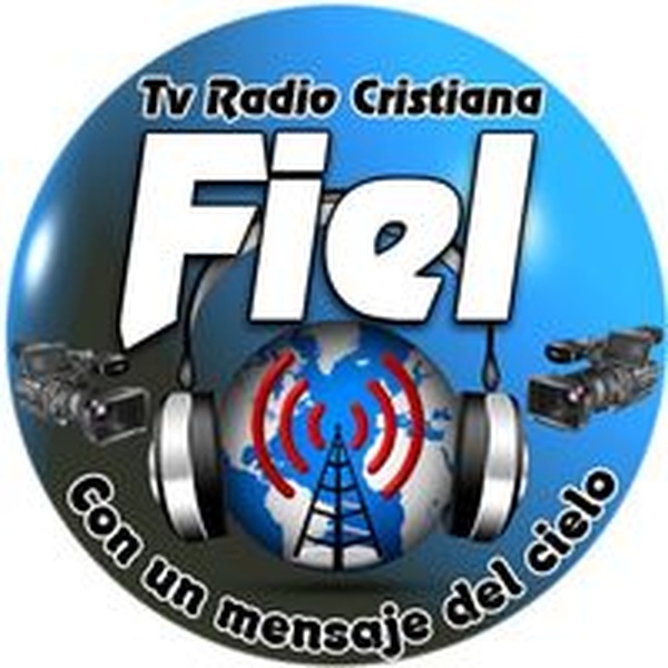 Tv Radio Cristiana Fiel Logo