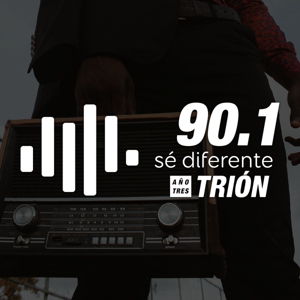Trión - XESMR Logo