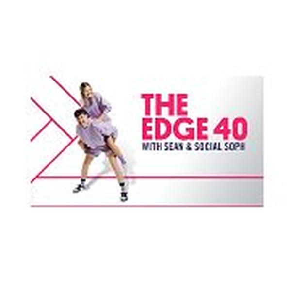 The Edge - The Edge 40 Logo
