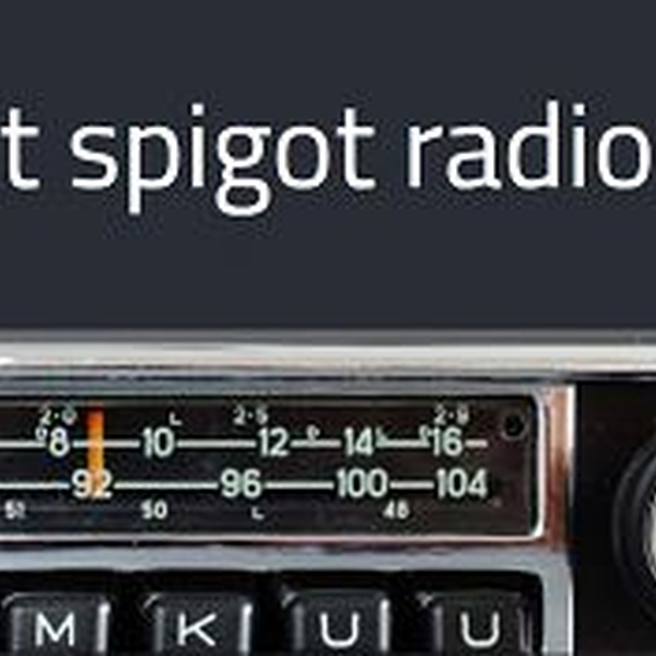 t spigot radio Logo