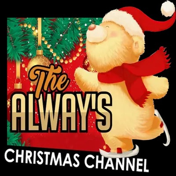 The Alway's Christmas Channel Logo