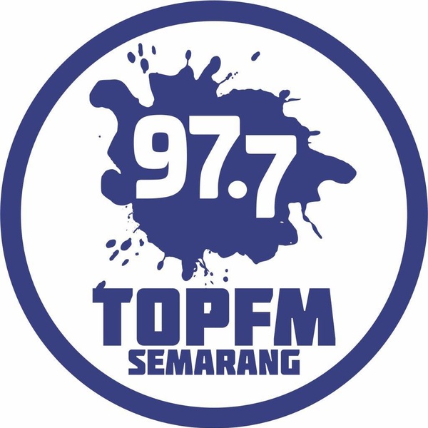 TOPFM Semarang Logo
