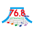 エフエムふじごこ Logo