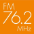 ラジオたかおか Logo