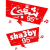 اف ام شعبي Logo