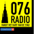 076 Radio Logo